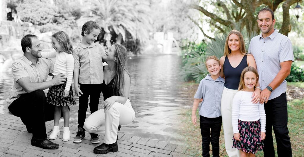 Meet the Rizzo Family