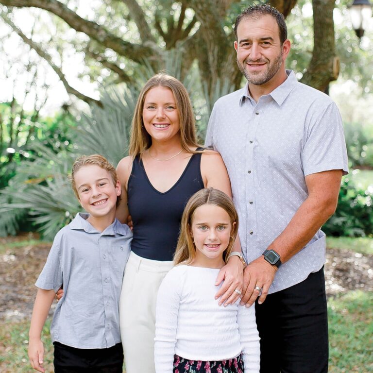 Meet the Rizzo Family