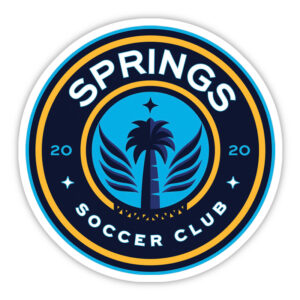 Springs Soccer Club Sq Up