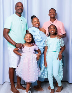 The Sutherland Family