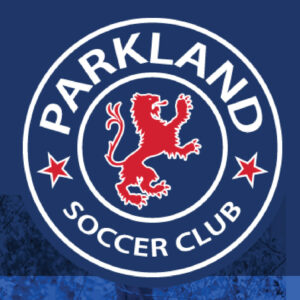 Parkland Travel Soccer Logo Sq Up