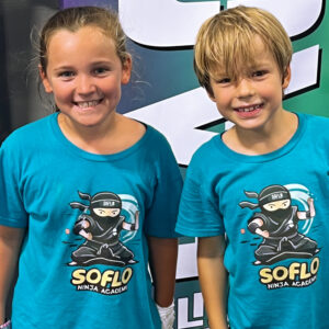 SOflo Ninja Academy Sq Up