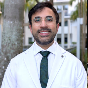 Dr. Ravin Sajnani, MD Sq Up