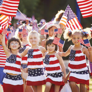 July Community Sq Up