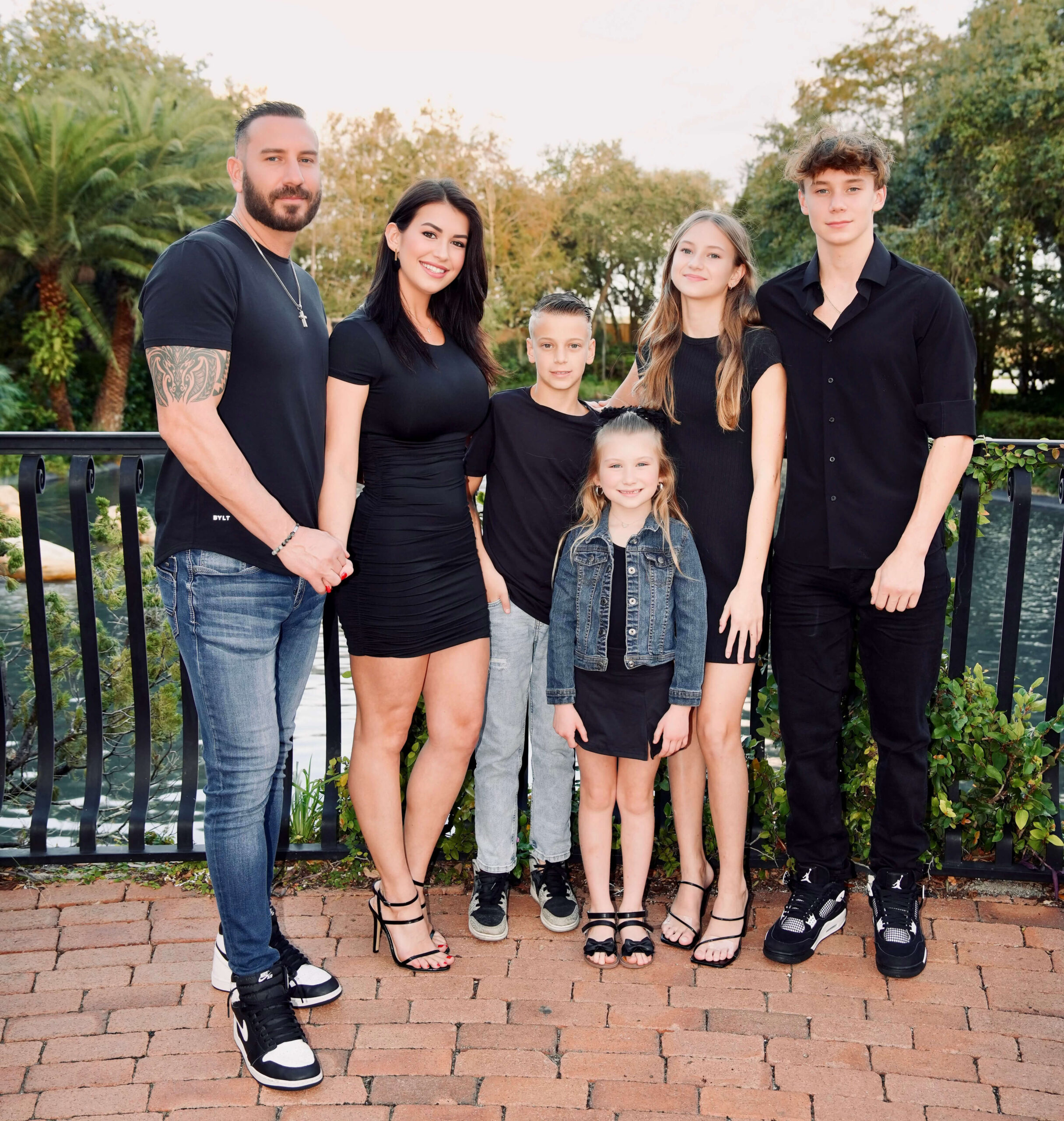 Longo Family Image