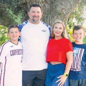 Richard Family Sq Up