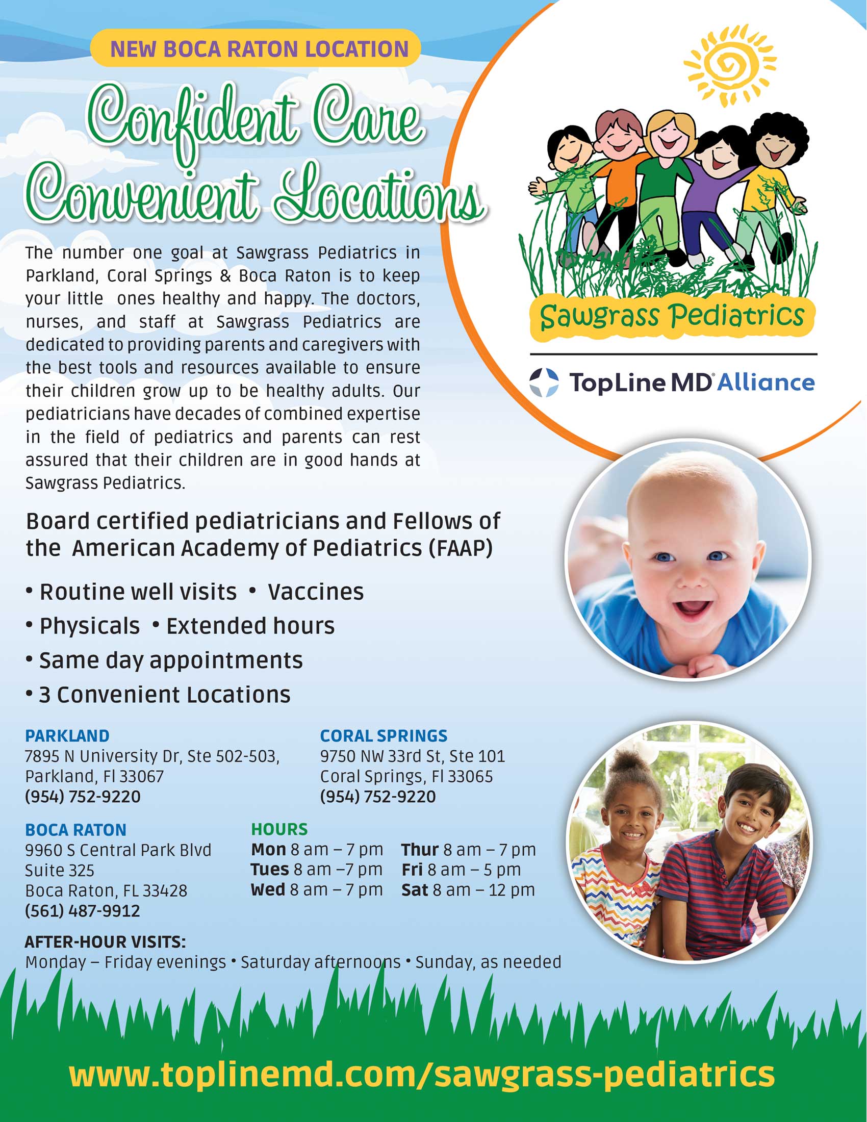Sawgrass-Pediatrics-Ad