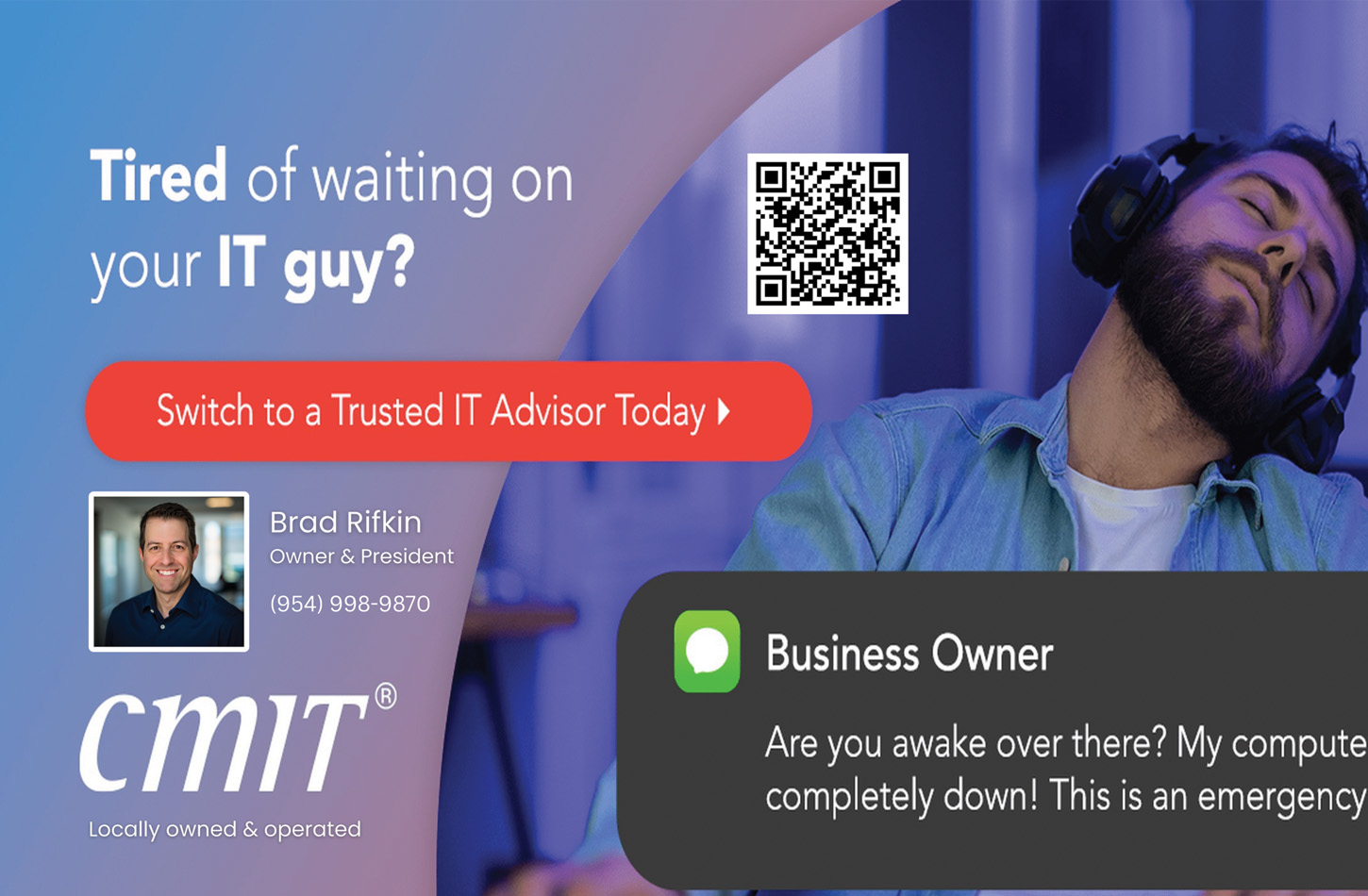 CMIT Solutions ad