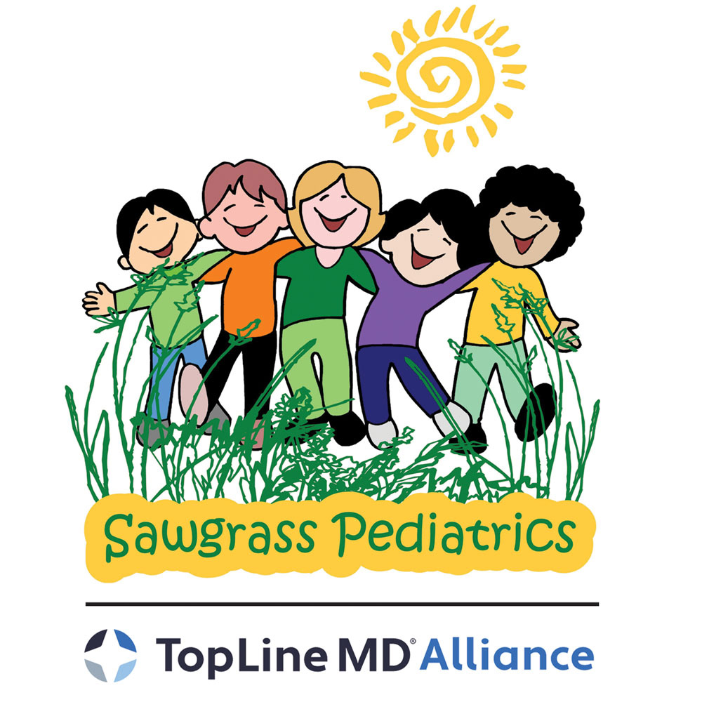 Sawgrass Pediatrics Logo Sq Up