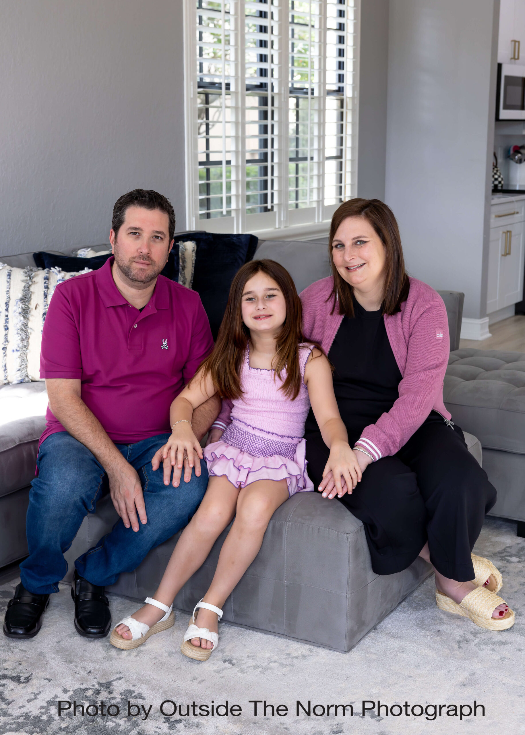 The Raskin Family