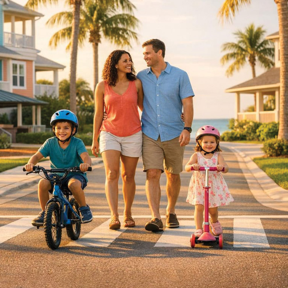 April Community Sq Up