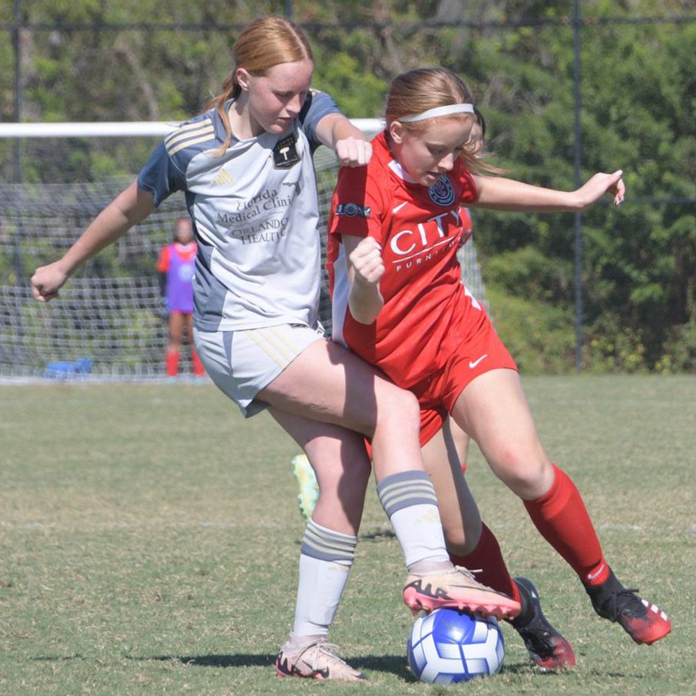 Parkland travel Soccer Sq Up