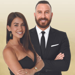 Michael & Ashley Longo-Icon realty Sq Up
